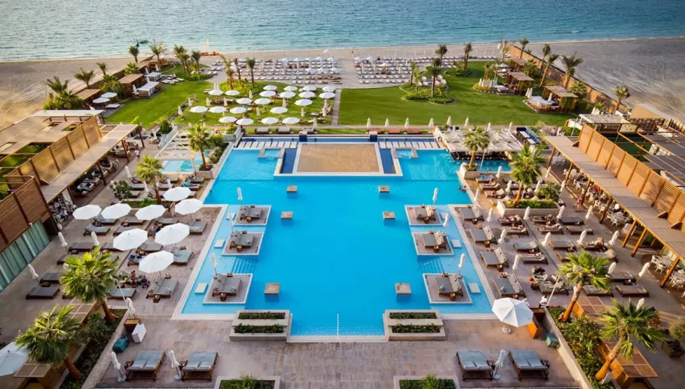 Rixos Premium Dubai (Dubajus, JAE)