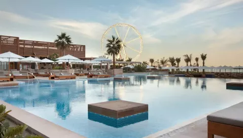 Rixos Premium Dubai (Dubajus, JAE)