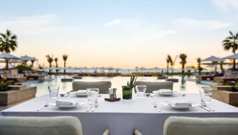 Rixos Premium Dubai (Dubajus, JAE)