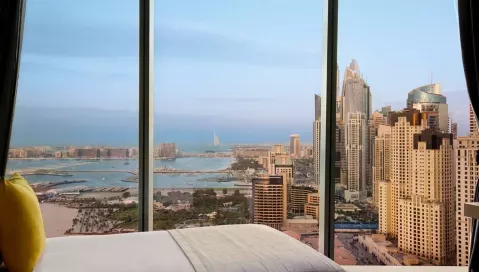 Rixos Premium Dubai (Dubajus, JAE)