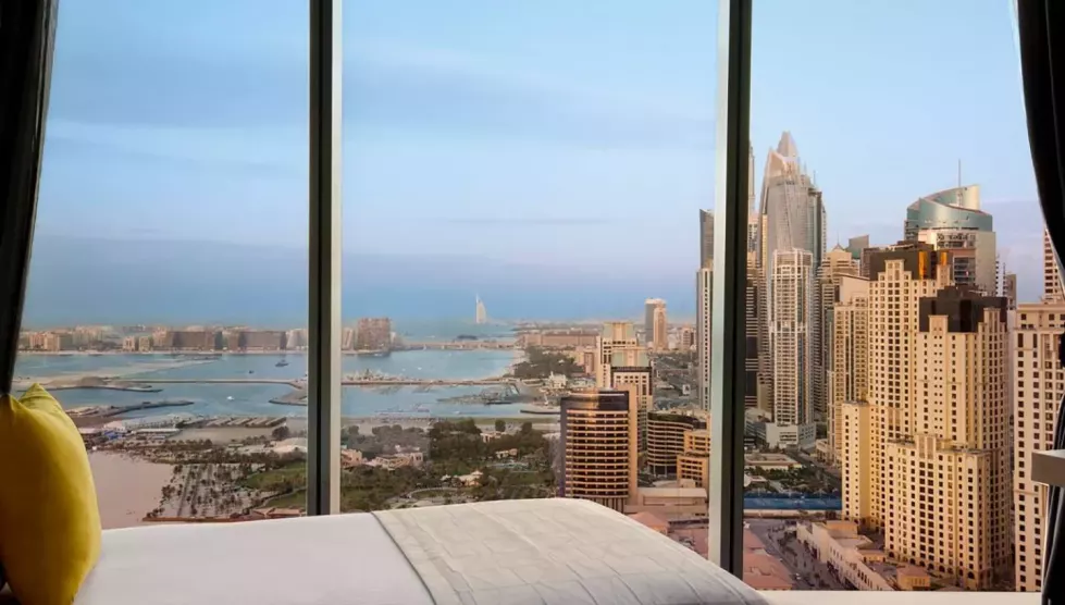 Rixos Premium Dubai (Dubajus, JAE)