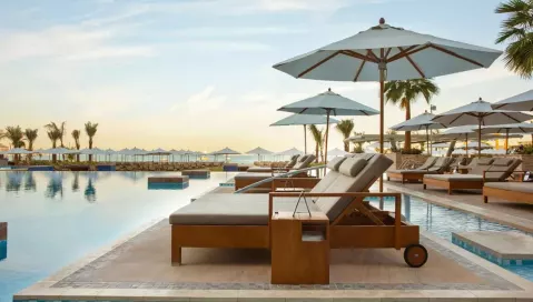 Rixos Premium Dubai (Dubajus, JAE)