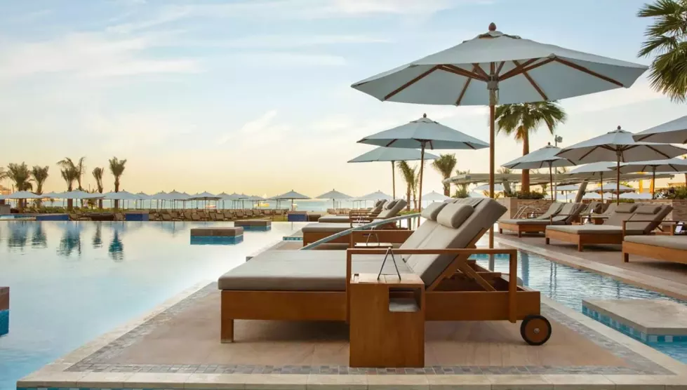 Rixos Premium Dubai (Dubajus, JAE)