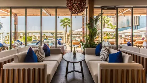 Rixos Premium Dubai (Dubajus, JAE)