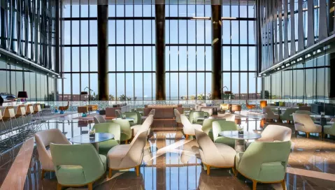 Rixos Premium Dubai (Dubajus, JAE)