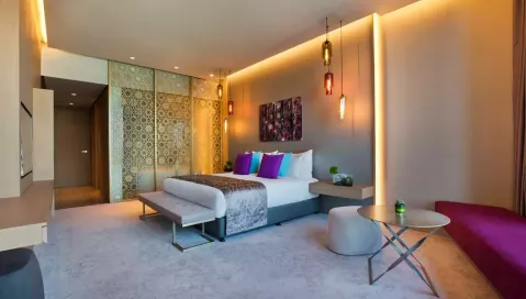 Rixos Premium Dubai (Dubajus, JAE)