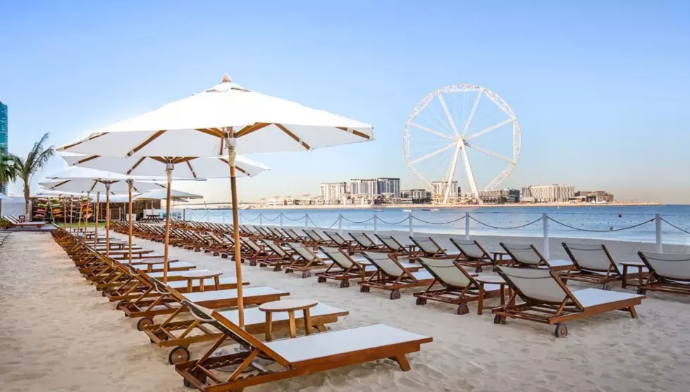 Rixos Premium Dubai (Dubajus, JAE)