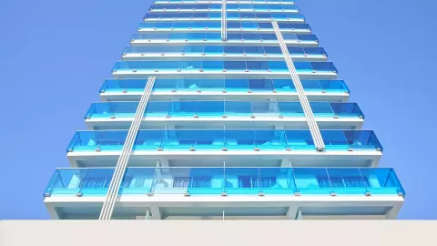 BG Tonga Tower Design Hotel & Suites