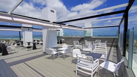 BG Tonga Tower Design Hotel & Suites