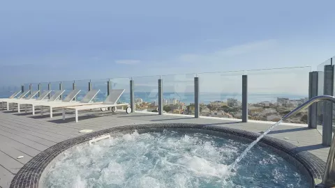 BG Tonga Tower Design Hotel & Suites