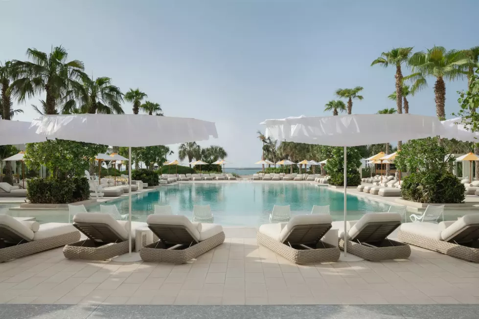 Viešbutis „DELANO DUBAI“ (Dubajus, Jugtiniai Arabų Emyratai)