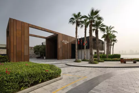 Viešbutis „DELANO DUBAI“ (Dubajus, Jugtiniai Arabų Emyratai)