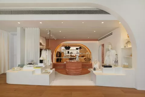 Viešbutis „DELANO DUBAI“ (Dubajus, Jugtiniai Arabų Emyratai)