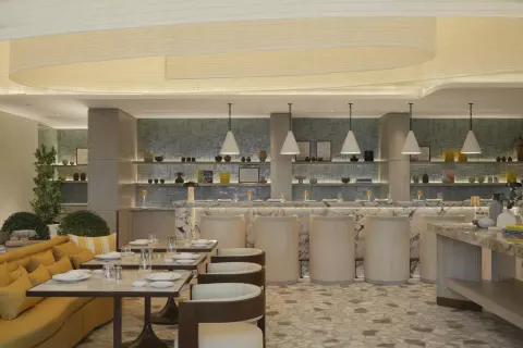 Viešbutis „DELANO DUBAI“ (Dubajus, Jugtiniai Arabų Emyratai)