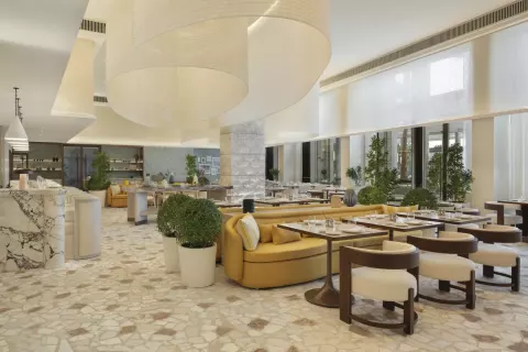 Viešbutis „DELANO DUBAI“ (Dubajus, Jugtiniai Arabų Emyratai)