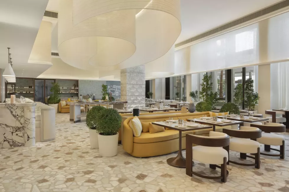 Viešbutis „DELANO DUBAI“ (Dubajus, Jugtiniai Arabų Emyratai)