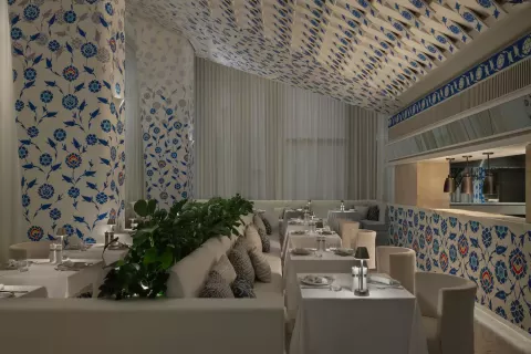 Viešbutis „DELANO DUBAI“ (Dubajus, Jugtiniai Arabų Emyratai)