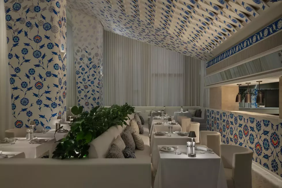 Viešbutis „DELANO DUBAI“ (Dubajus, Jugtiniai Arabų Emyratai)