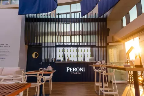 Viešbutis „INTERCONTINENTAL DUBAI MARINA“ (Dubajus, Jugtiniai Arabų Emyratai)