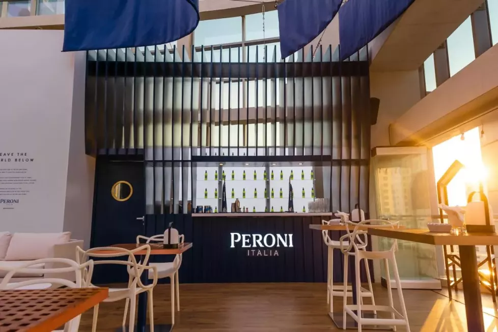 Viešbutis „INTERCONTINENTAL DUBAI MARINA“ (Dubajus, Jugtiniai Arabų Emyratai)