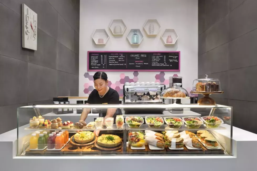 Viešbutis „INTERCONTINENTAL DUBAI MARINA“ (Dubajus, Jugtiniai Arabų Emyratai)