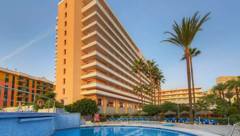 Sol Don Pablo (Malaga, Ispanija)