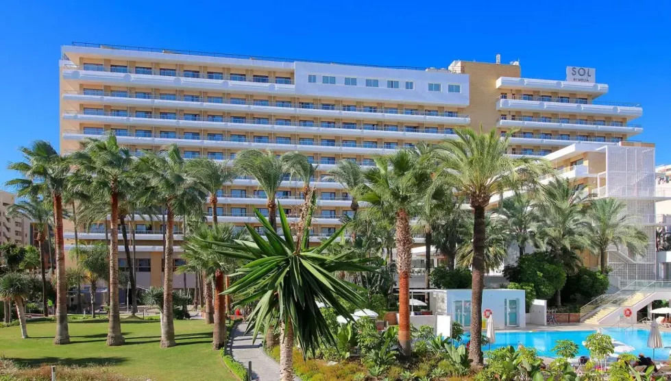 Sol Don Pablo (Malaga, Ispanija)