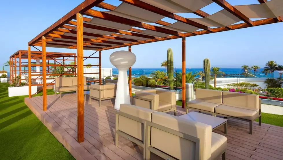 Alexandre Hotel Gala (Tenerifė, Kanarų Salos)