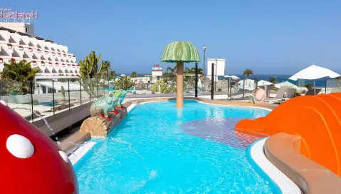 Alexandre Hotel Gala (Tenerifė, Kanarų Salos)