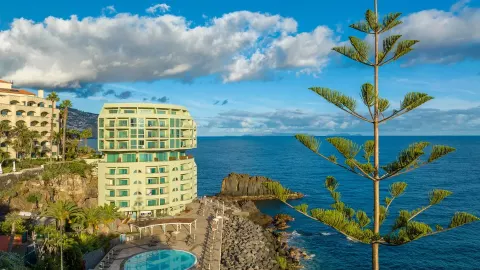 Pestana Vila Lido Madeira Premium Ocean Hotel