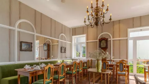 Pestana Vila Lido Madeira Premium Ocean Hotel