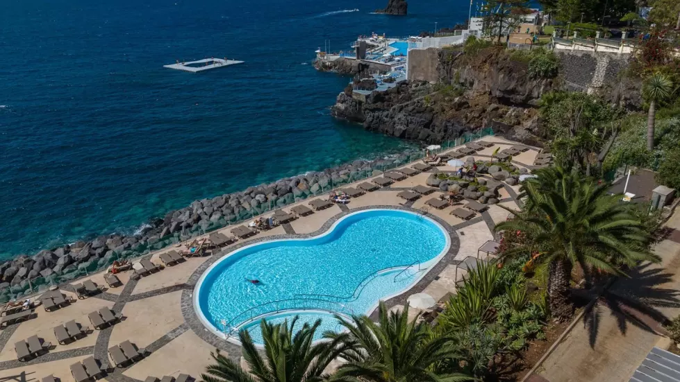 Pestana Vila Lido Madeira Premium Ocean Hotel
