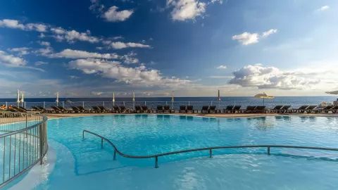 Pestana Vila Lido Madeira Premium Ocean Hotel