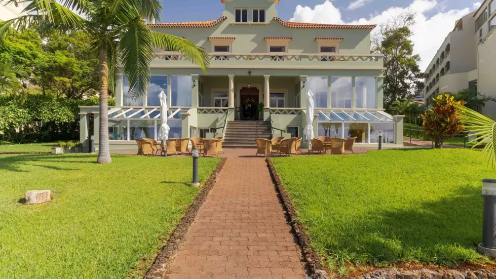 Pestana Vila Lido Madeira Premium Ocean Hotel