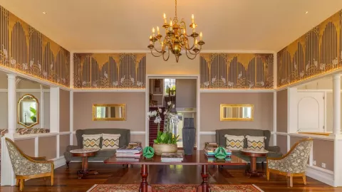 Pestana Vila Lido Madeira Premium Ocean Hotel