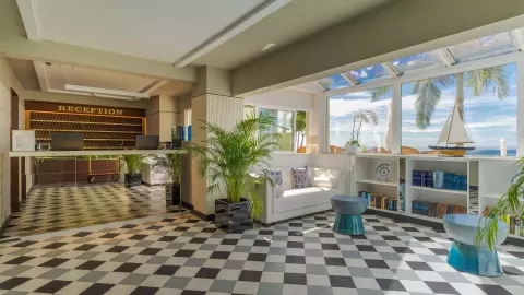 Pestana Vila Lido Madeira Premium Ocean Hotel