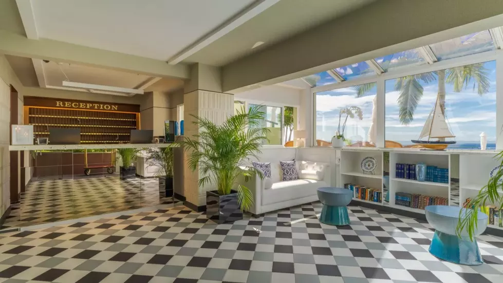 Pestana Vila Lido Madeira Premium Ocean Hotel