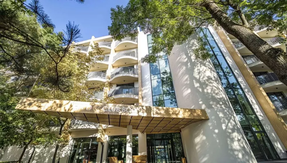 HVD Club Bor (Burgasas, Bulgarija)