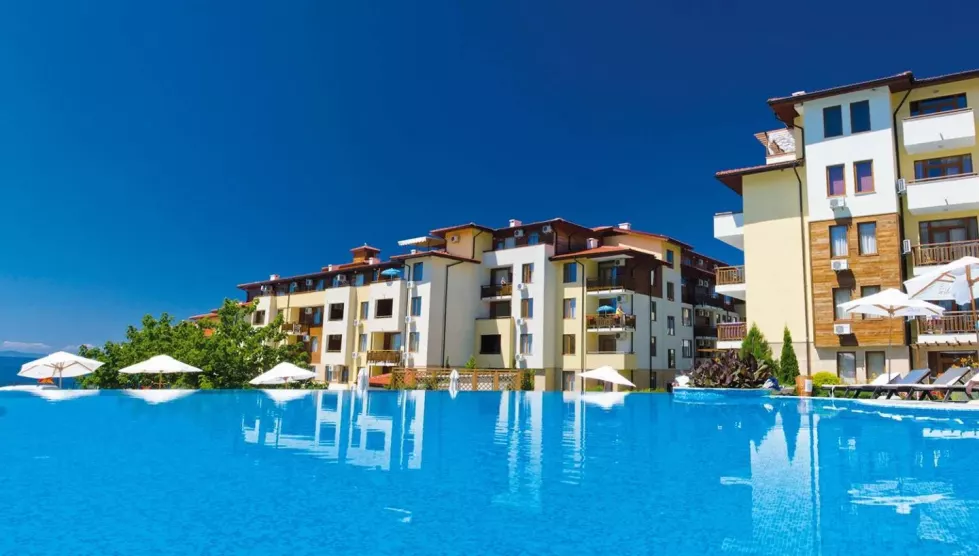 Garden of Eden (Burgasas, Bulgarija)