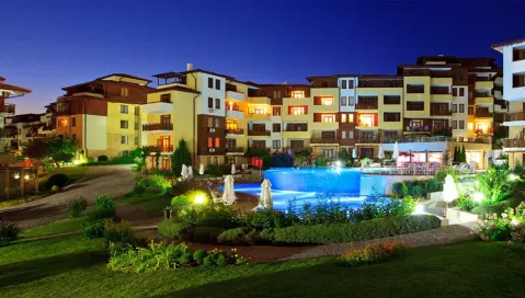 Garden of Eden (Burgasas, Bulgarija)