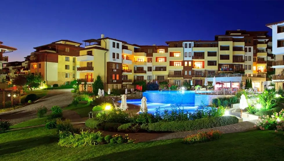 Garden of Eden (Burgasas, Bulgarija)