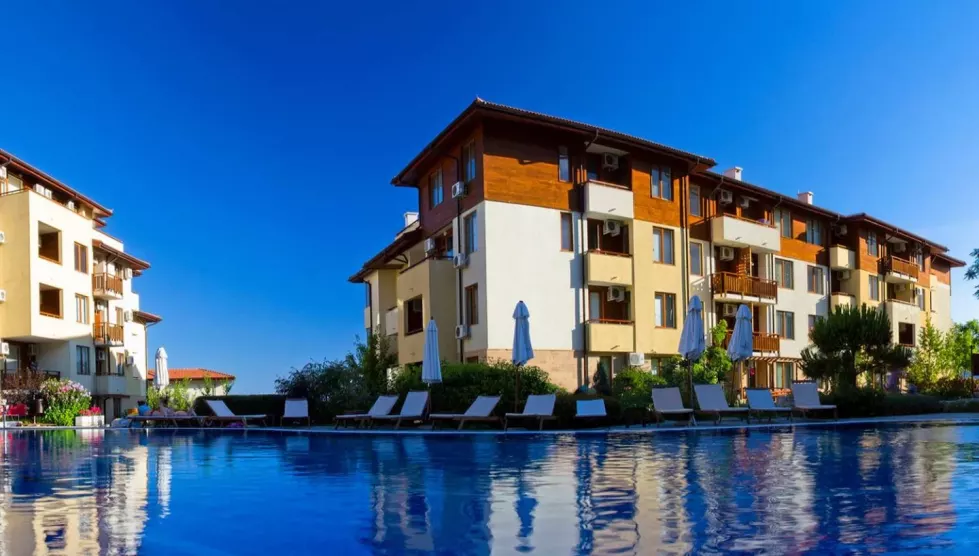 Garden of Eden (Burgasas, Bulgarija)