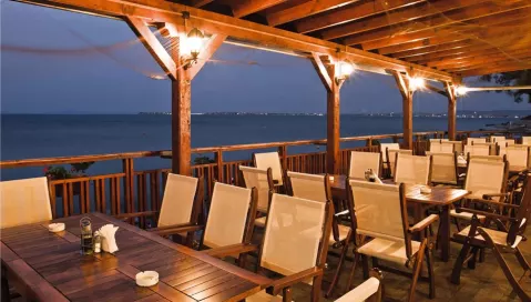 Garden of Eden (Burgasas, Bulgarija)