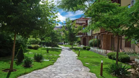 Garden of Eden (Burgasas, Bulgarija)