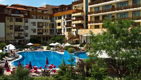 Garden of Eden (Burgasas, Bulgarija)