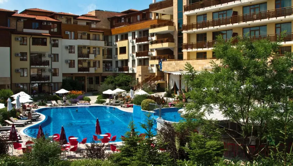 Garden of Eden (Burgasas, Bulgarija)