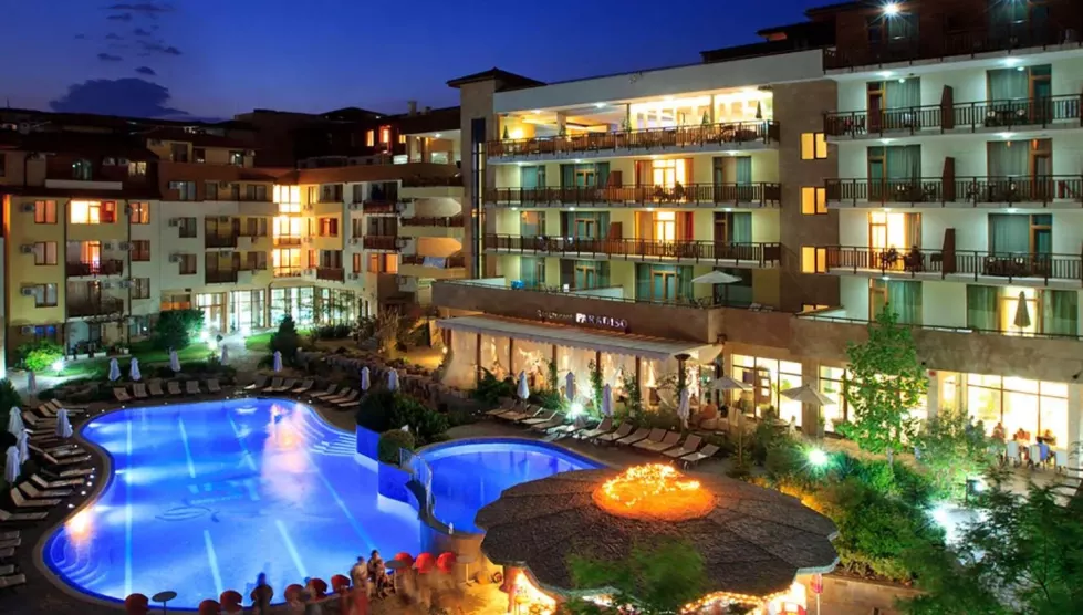 Garden of Eden (Burgasas, Bulgarija)