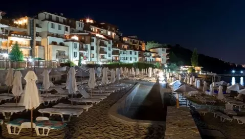 Garden of Eden (Burgasas, Bulgarija)