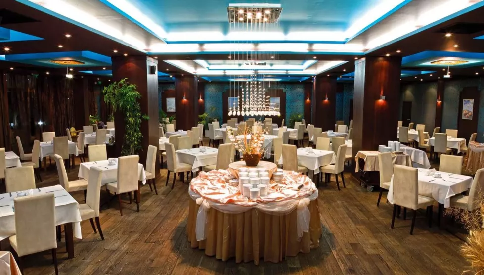 Garden of Eden (Burgasas, Bulgarija)