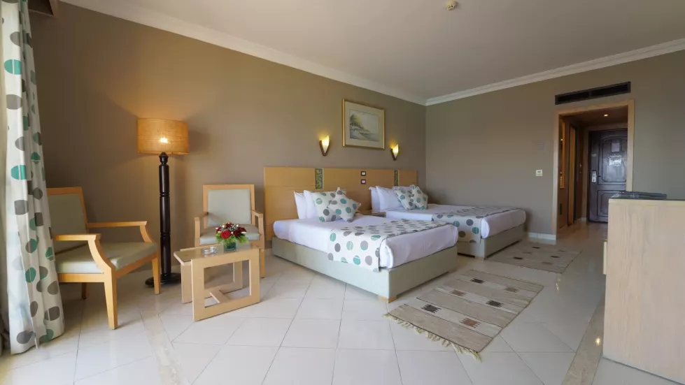 Viešbutis „REGINA RESORT & AQUA PARK“ (Hurgada, Egiptas)